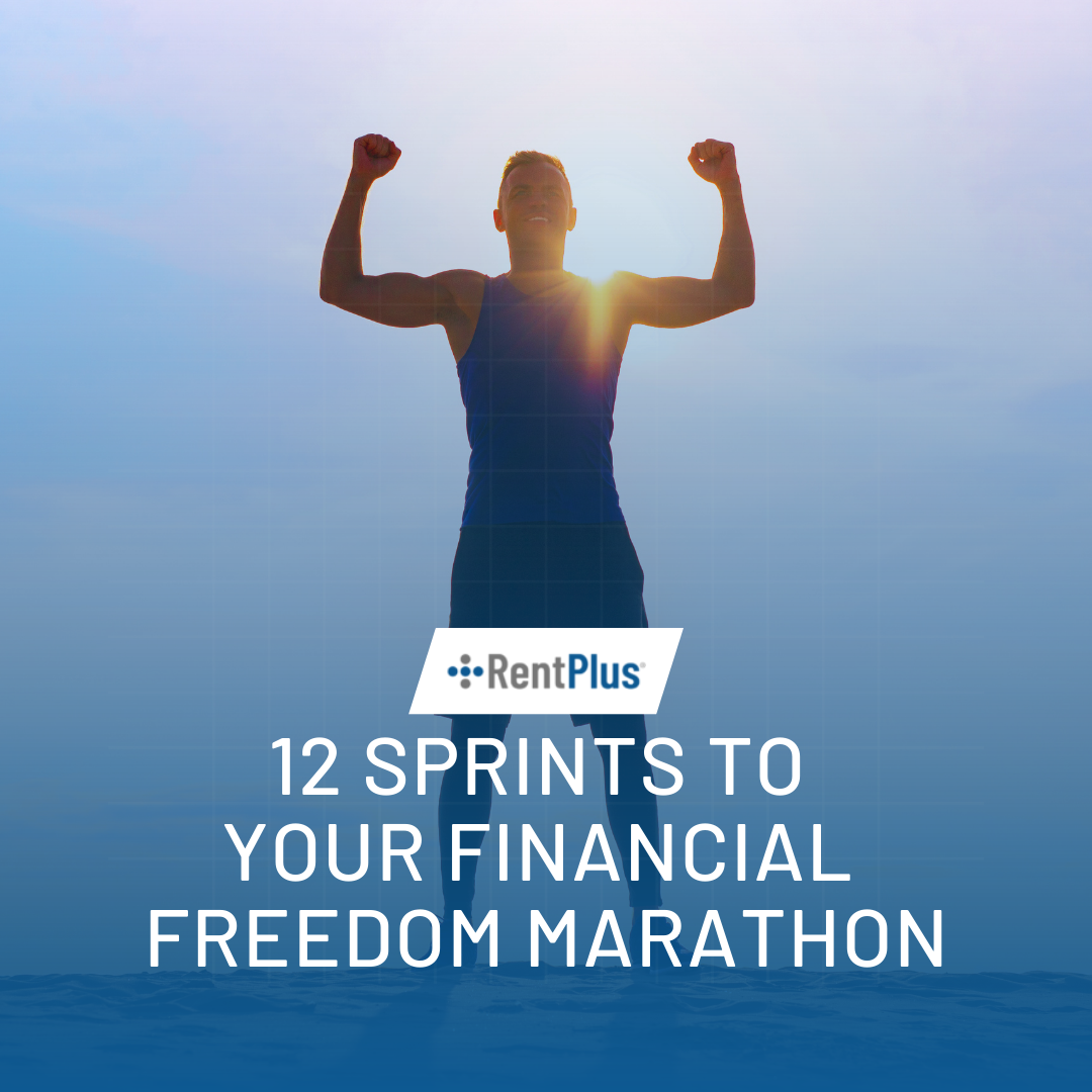 12 Sprints To Your Financial Freedom Marathon