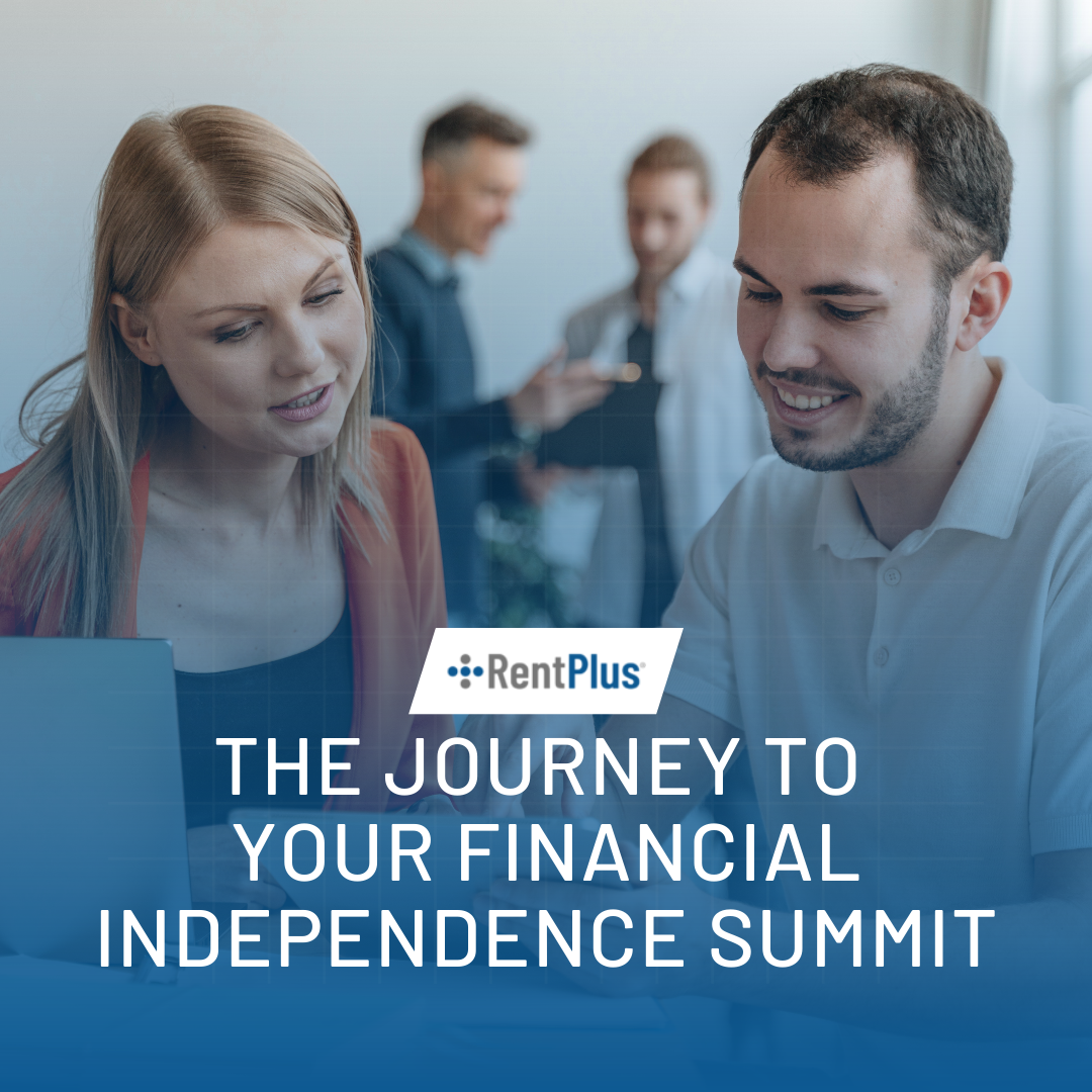 The Journey To Your Financial Independence Summit