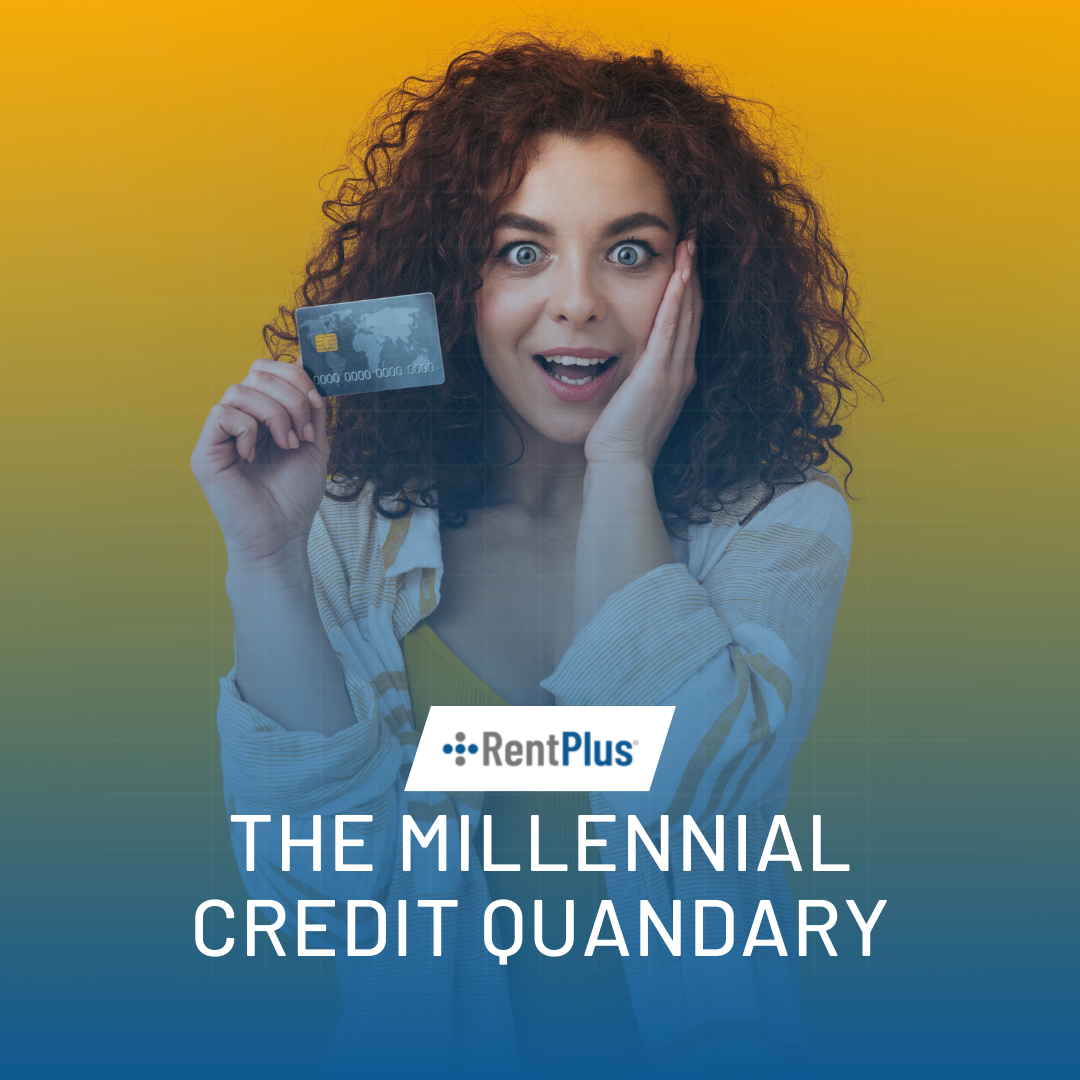 The Millennial Credit Quandary